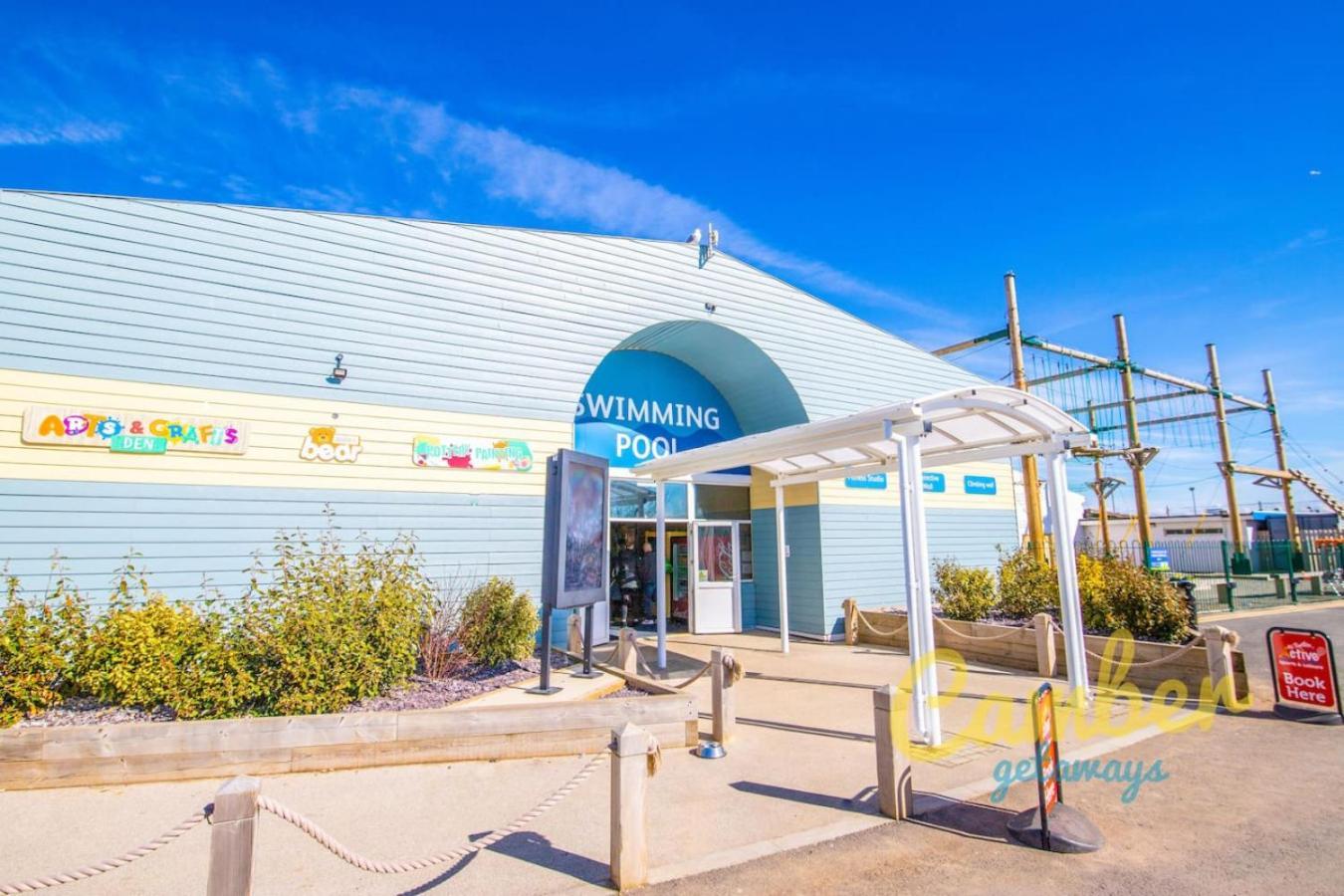 Mp724 - Parkdean Camber Sands Ngoại thất bức ảnh